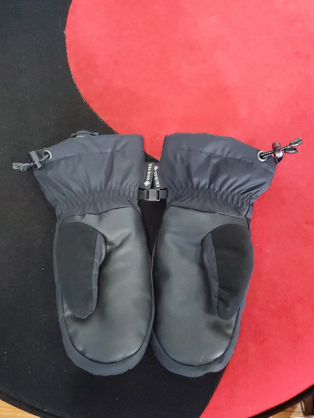 The North Face X Gore-Tex Insulated Winter Mittens Kids Size L